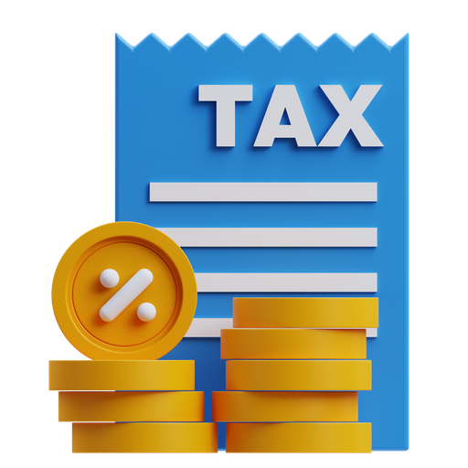Tax illustration